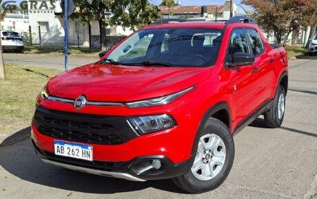 FIAT TORO 2.0 16v MULTIJET FREEDOM CD 4×2 MT6