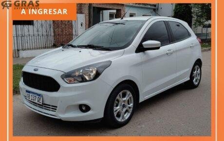 FORD KA 1.5 SEL 5P. MT 2017