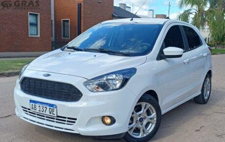 FORD KA 1.5 SEL 5P. MT 2017