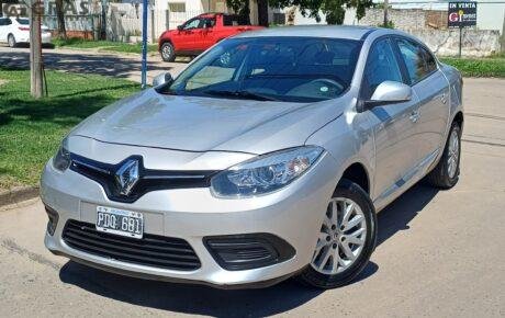 RENAULT FLUENCE 1.6 DYNAMIQUE PACK 2015