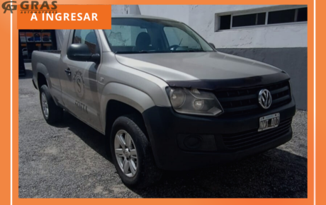 VW AMAROK 2.0 TDi 140cv STARLINE CS 4×2 6MT 2