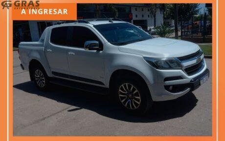 CHEVROLET S10 2.8 CTDi HIGH COUNTRY DC 4×2 6M