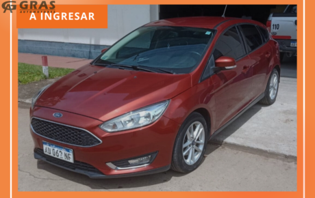 FORD FOCUS 2.0 SE POWERSHIFT 5P L/16 2018