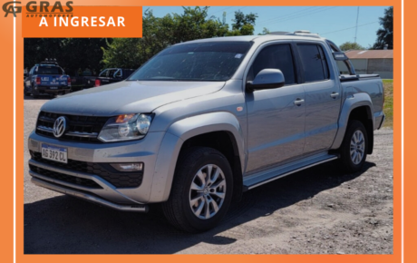 VW AMAROK 2.0 TDi COMFORTLINE DC 4×2 6MT 2023