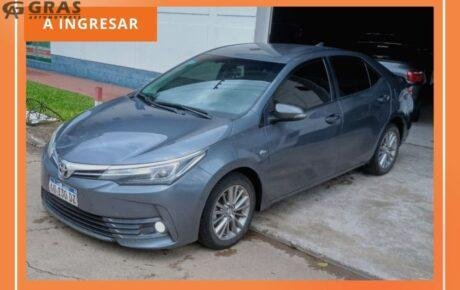 TOYOTA COROLLA 1.8 XEi 6MT L/17 2018