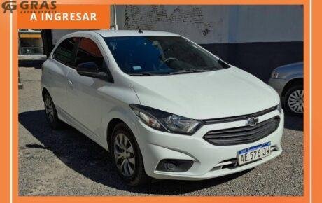 CHEVROLET ONIX JOY BLACK 1.4N MT L/19 2021