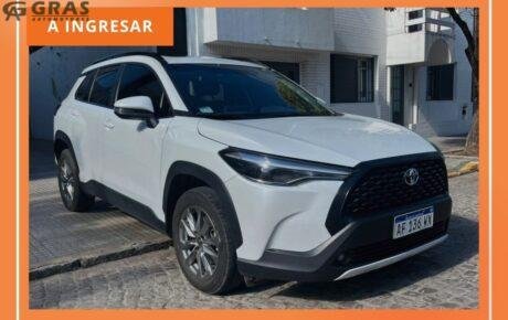 TOYOTA COROLLA CROSS 2.0 XEi CVT L/22 2022