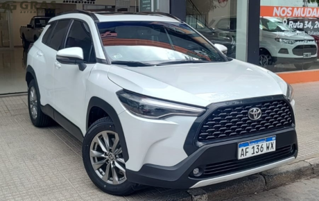 TOYOTA COROLLA CROSS 2.0 XEi CVT L/22 2022