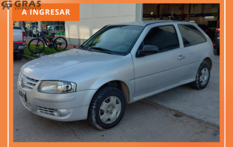 VW GOL 1.6 POWER PLUS 3P 2010