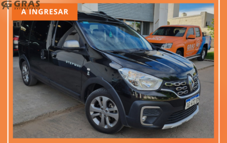 RENAUL KANGOO II 1.6 SCE STEPWAY 2PLC L/24 2024