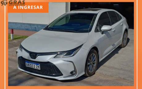 TOYOTA COROLLA 2.0 XEi CVT SAFETY L/25 2025