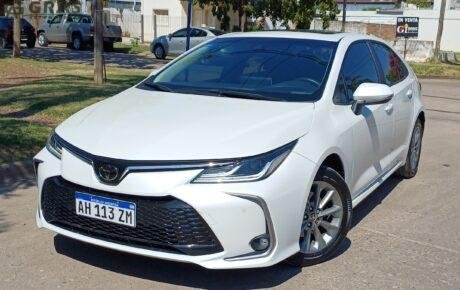 TOYOTA COROLLA 2.0 XEi CVT SAFETY L/25 2025