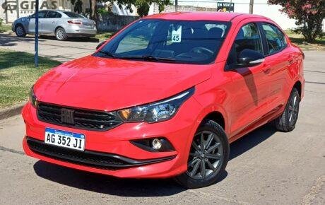 FIAT CRONOS 1.3 GSE DRIVE PACK PLUS MT L/23 2023