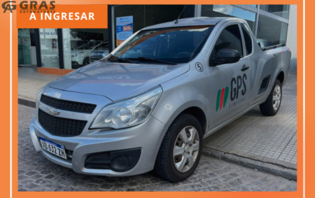 CHEVROLET MONTANA 1.8 LS AA 2019