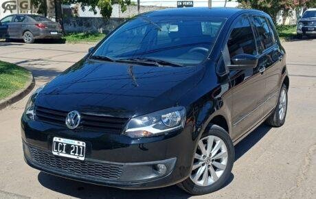 VW FOX 1.6 COMFORTLINE L/10 2012
