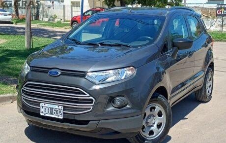 FORD ECOSPORT 1.6 SE MT L/13 2013