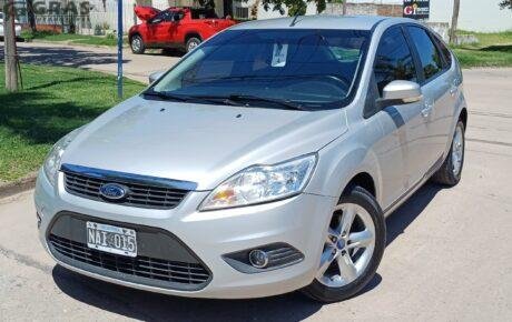 FORD FOCUS 1.8 TREND PLUS 5P L/08 2013