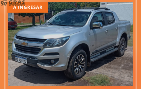 CHEVROLET S10 2.8 CTDi HIGH COUNTRY DC 4×2 6M