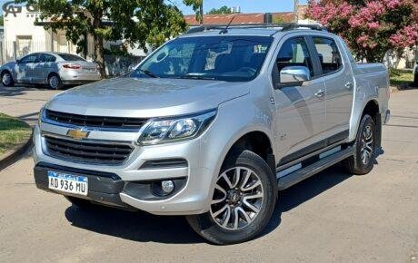 CHEVROLET S10 2.8 HIGH COUNTRY DC 4×2 6MT L/1