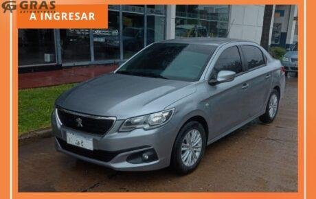 PEUGEOT 301 1.6 HDi ALLURE MT 2018