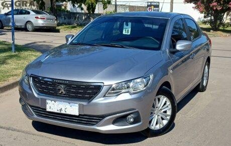 PEUGEOT 301 1.6 HDi ALLURE MT 2018