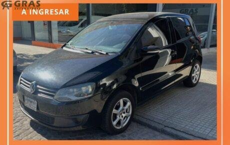 VW. FOX 1.6 COMFORTLINE PACK L/10 2013