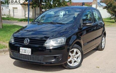 VW FOX 1.6 COMFORTLINE PACK L/10 2013
