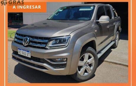 VW AMAROK 2.0 TDi 180cv HIGHLINE DC 4×2 6MT L