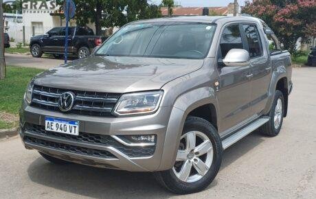 VW AMAROK 2.0 TDi 180cv HIGHLINE DC 4×2 6MT 2021