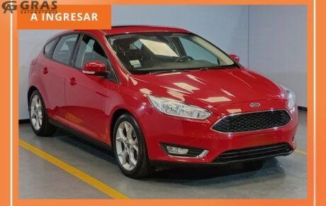 FORD FOCUS 2.0 SE PLUS POWERSHIFT 5P. L/16 2017