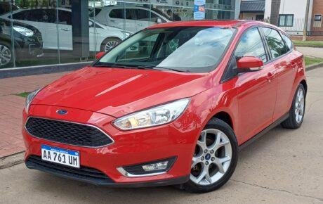 FORD FOCUS 2.0 SE PLUS POWERSHIFT 5P. L/16 2017