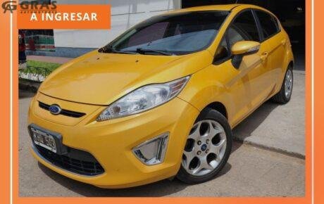 FORD FIESTA KD 1.6 TITANIUM 5p. MT 2011
