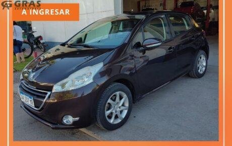 PEUGEOT 208 1.5N ALLURE TOUCHSCREEN 2016