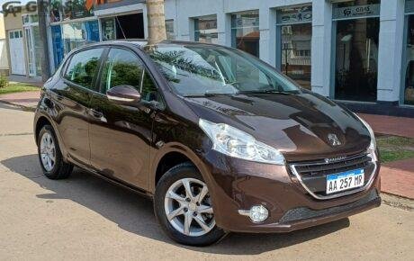 PEUGEOT 208 1.5N ALLURE TOUCHSCREEN 2016