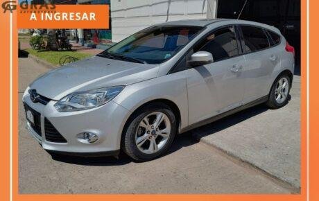FORD FOCUS 2.0 SE PLUS POWERSHIFT 5p. L/14 2014