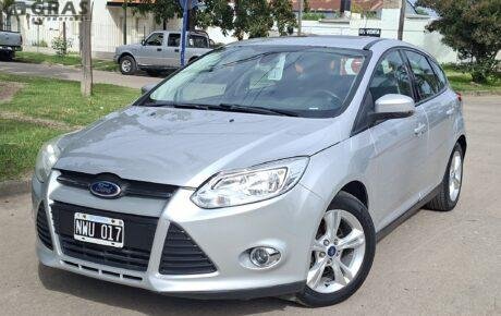 FORD FOCUS 2.0 SE PLUS POWERSHIFT 5p L/14 2014