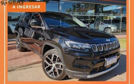 COMPASS 1.3T T270 LIMITED FWD AT6 L/24