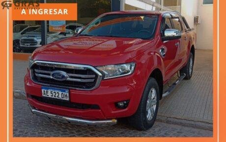 FORD RANGER 2.5N XLT DC 4×2 MT L/19 2020