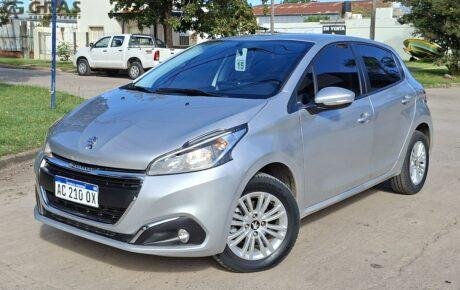 PEUGEOT 208 1.6 ALLURE MT L/18 2018