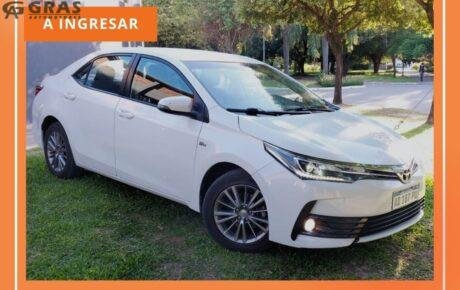 TOYOTA COROLLA 1.8 XEi CVT L/17 2018