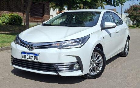 TOYOTA COROLLA 1.8 XEi CVT L/17 2018