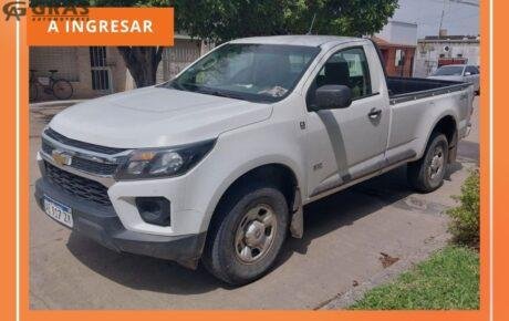 CHEVROLET S10 2.8L SC 4X4 LS 2021