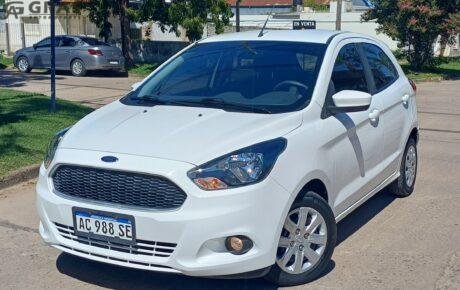 FORD KA 1.5L SE 5p. 2018