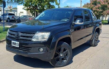VW. AMAROK 2.0 TDi 163cv HIGHLINE DC 4×4 6MT 