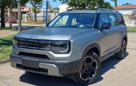 BAIC BJ30 HV 4X2 OKM