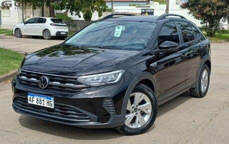 VW NIVUS 1.0T 200TSi COMFORTLINE AUT. 2023