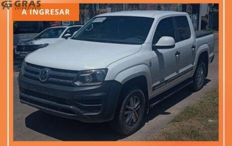 VW AMAROK 2.0 TDi 140cv TRENDLINE DC 4×2 6MT 