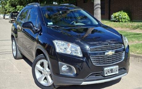 CHEVROLET TRACKER AWD LTZ+ AUT 2015