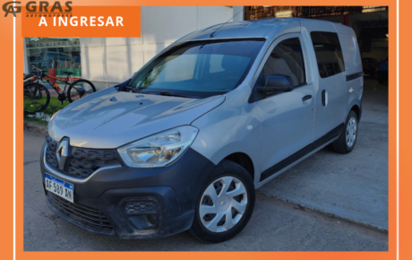 RENAULT KANGOO II EXPRESS 1.6 SCe CONFORT 5As. 2PL