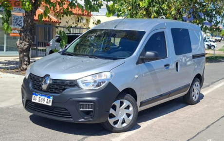 RENAULT KANGOO II EXPRESS 1.6 SCe CONFORT 5As. 2PL